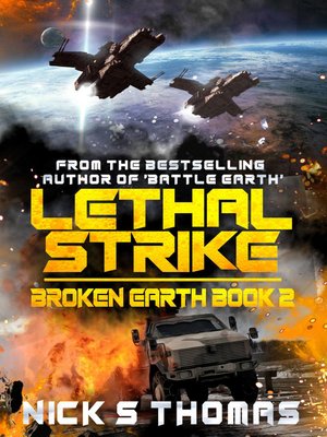 cover image of Lethal Strike